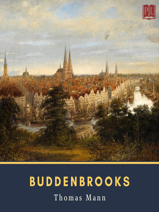 Cover image for Buddenbrooks